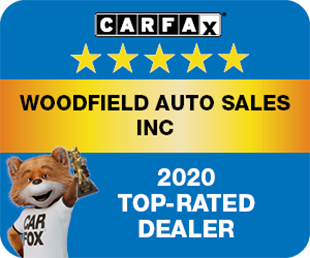 Carfax 2020 Top-Rated Dealer