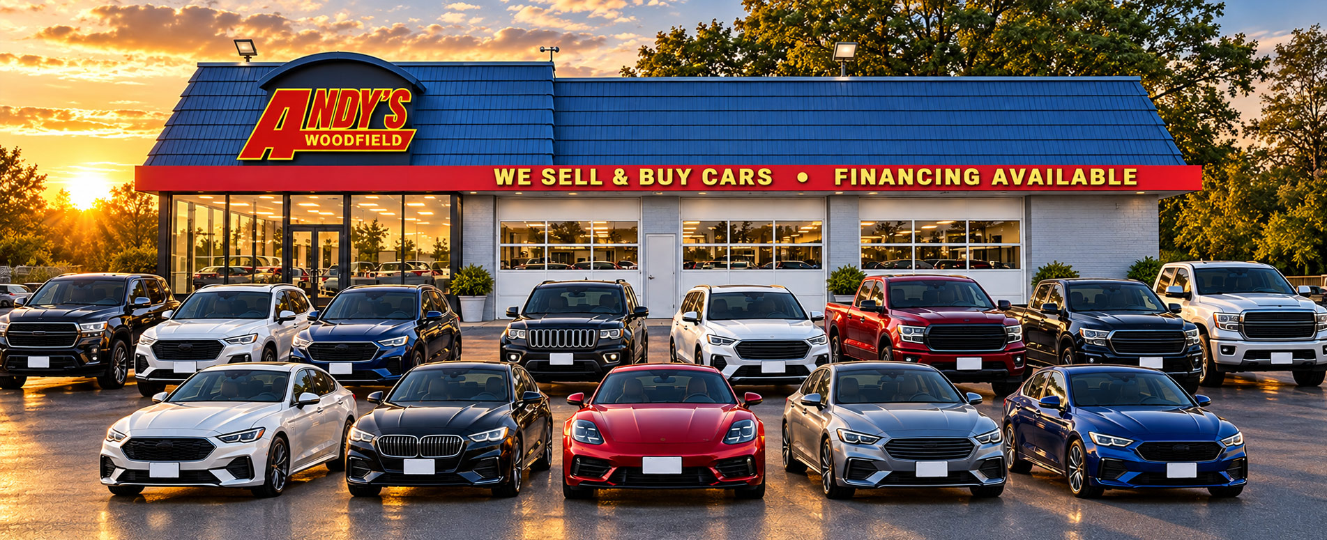 Used cars for sale in West Hempstead | Andy's Woodfield. West Hempstead New York