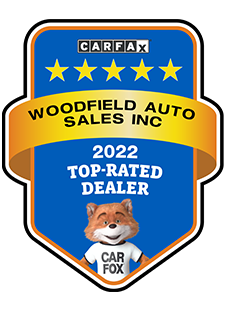 Carfax 2022 Top-Rated Dealer